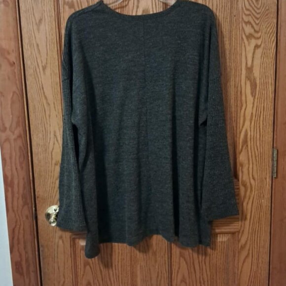 TERRA & SKY WOMENS SEATERS SIZE 2X - Picture 5 of 8